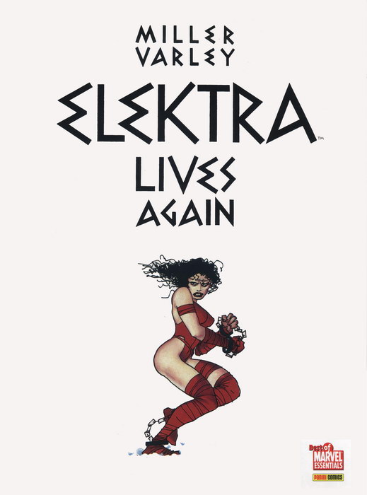 Elektra Lives Again