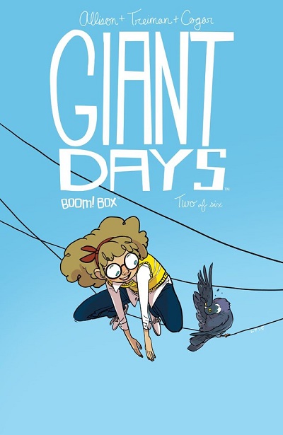 Giant Days 02