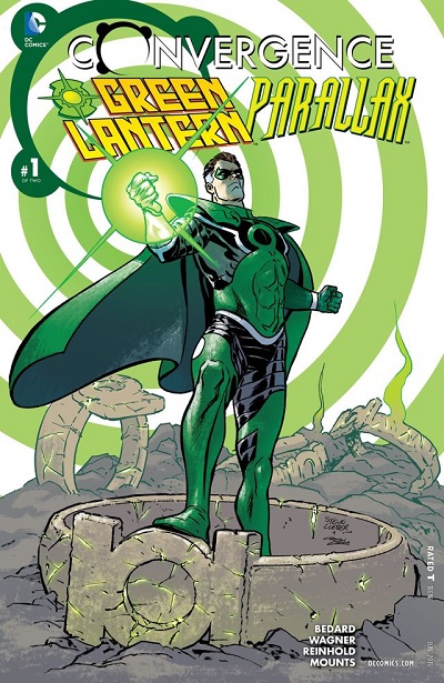 Green Lantern - Parallax 01