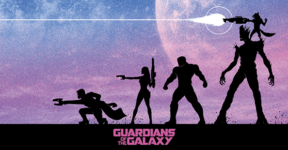 Guardians of the Galaxy