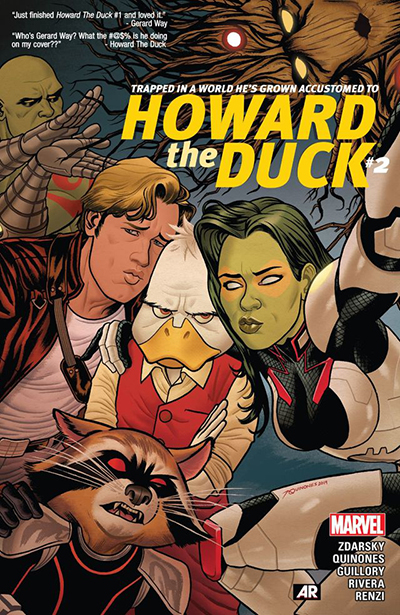 Howard the Duck 2