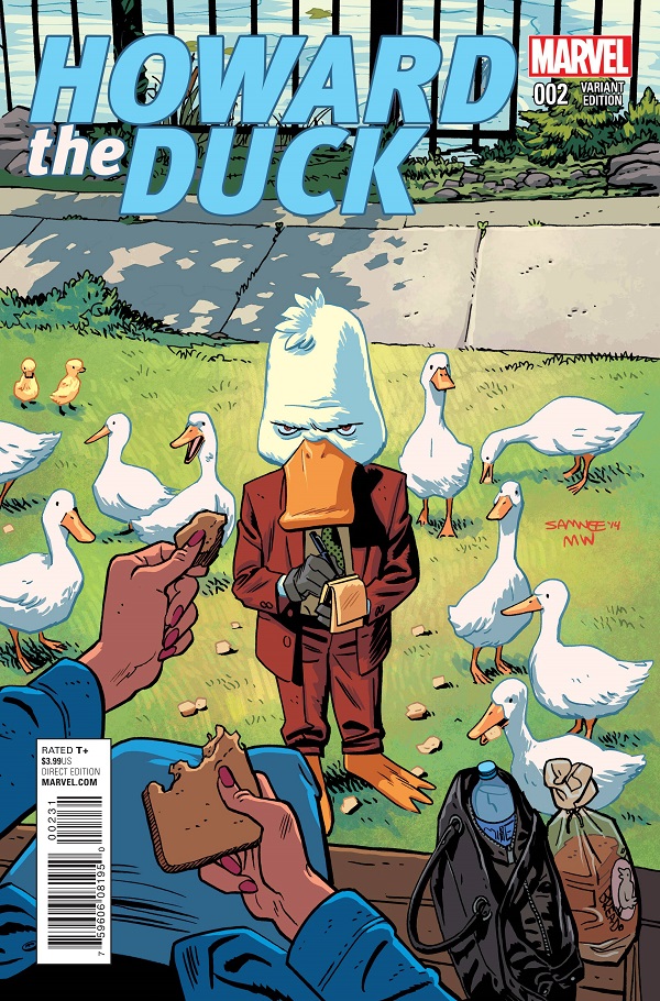 Howard the Duck #2