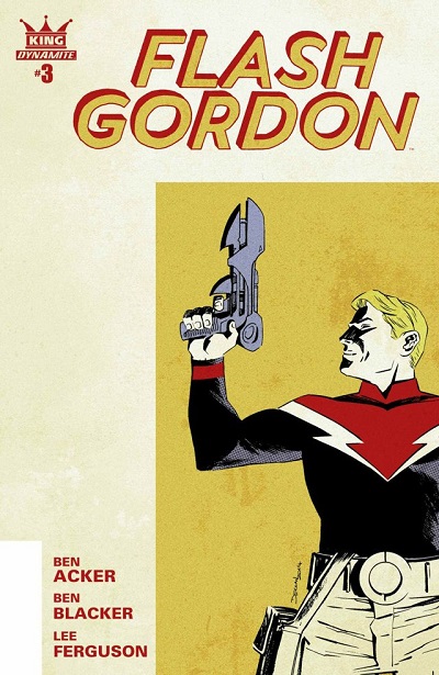 King Flash Gordon 03