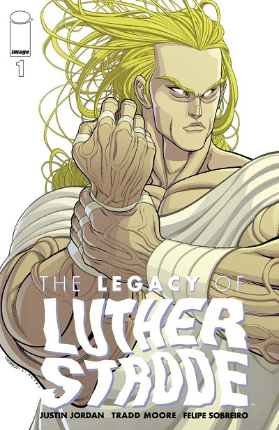 Legacy of Luther Strode 01