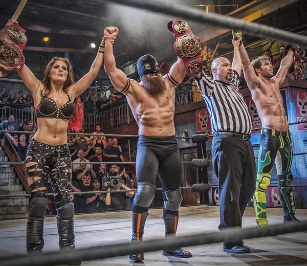 Lucha Underground