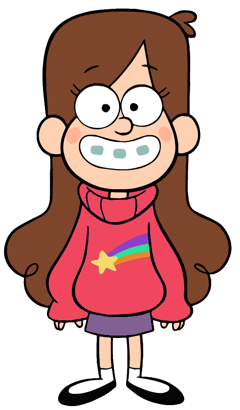 Mabel Pines