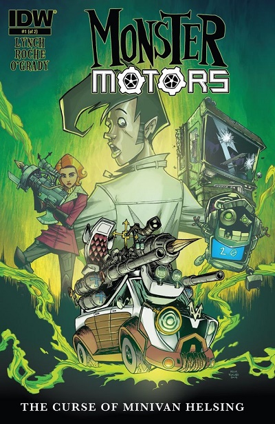 Monster Motors 01