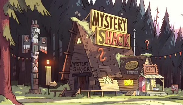 Mystery Shack