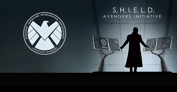 SHIELD - Avengers Initiative