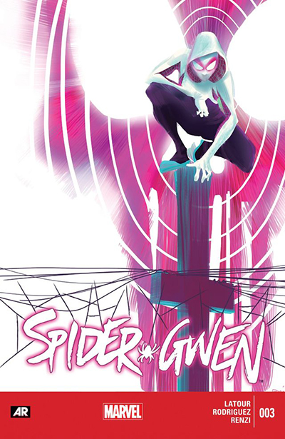 Spider-Gwen 3