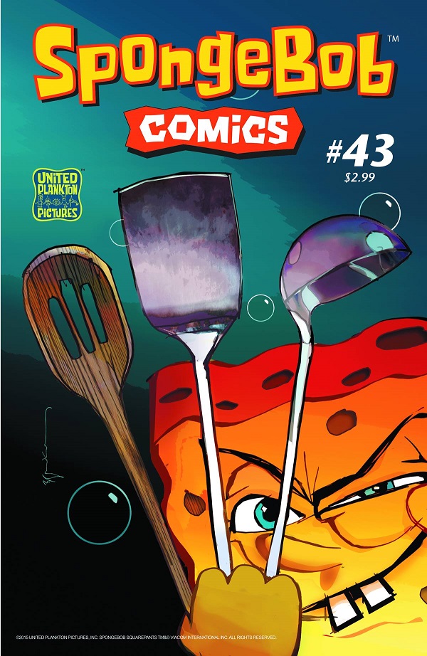 Spongebob Comics 43