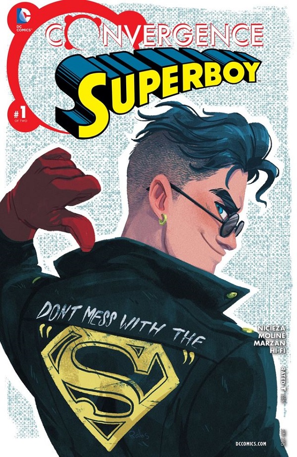 Superboy Convergence