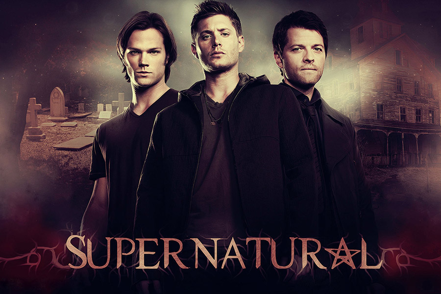 Supernatural promo