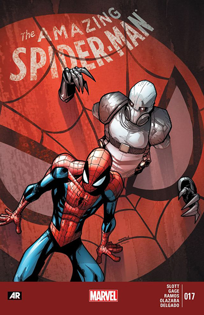 The Amazing Spider-man 17