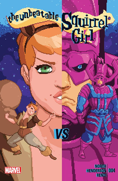 The Unbeatable Squirrel Girl 4