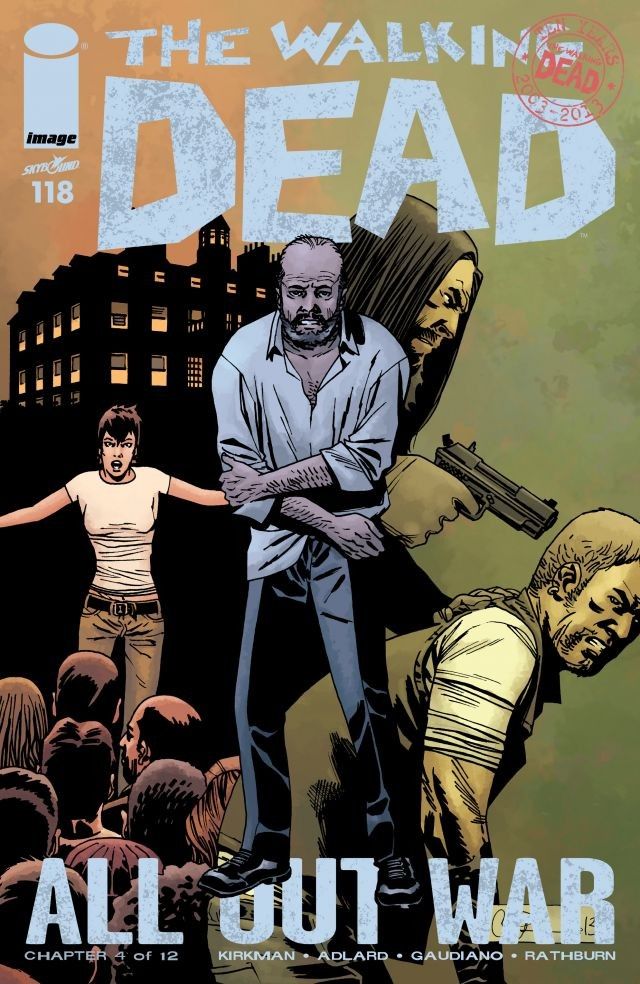 The Walking Dead 118