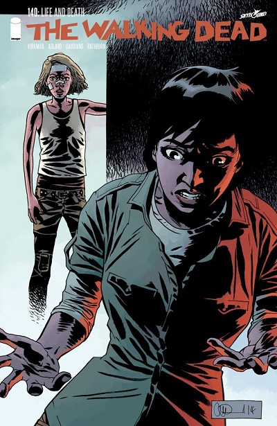 The Walking Dead 140