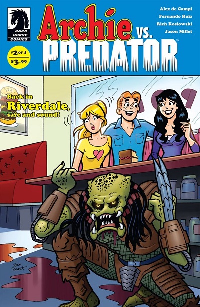 Archie Predator