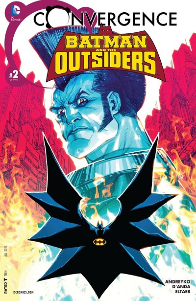 C - Batman y The Outsiders 02