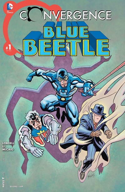 C - Blue Beetle 01