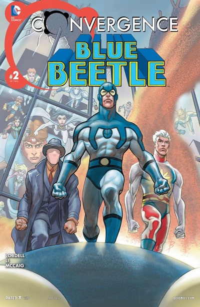 C - Blue Beetle 02