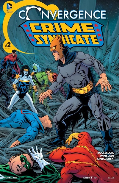 C - Crime Syndicate