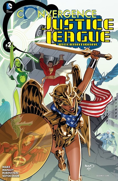 C - Justice League International 02