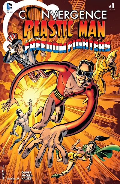 C - Plastic Man & the Freedom Fighters 01