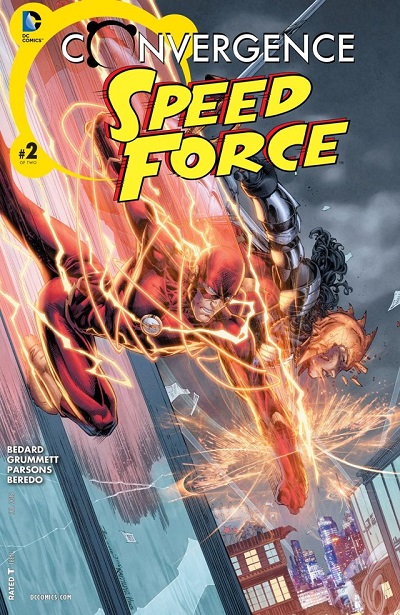 C - Speed Force 02