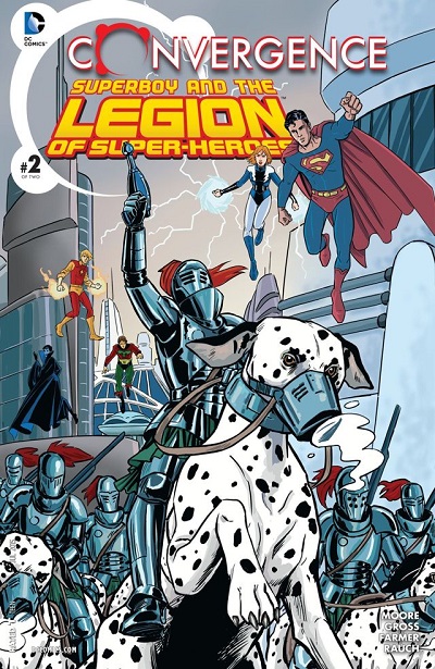 C - Superboy y la Legion de Superheroes 02