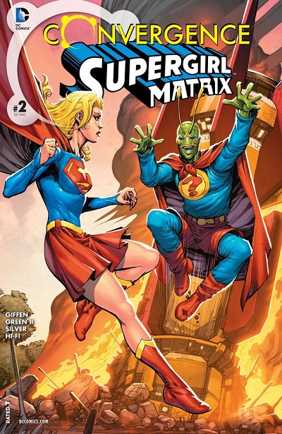 C - Supergirl Matrix 02