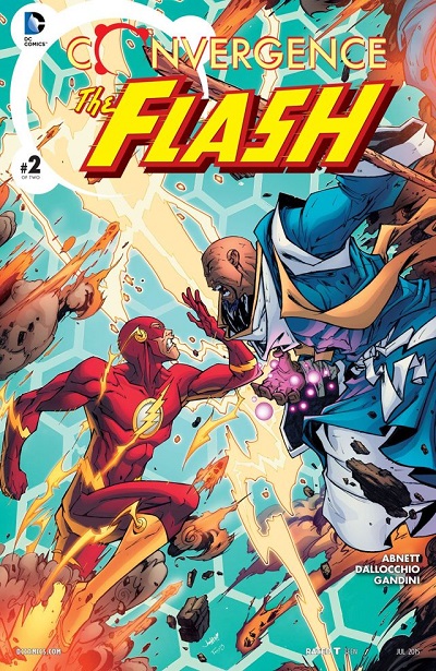 C - The Flash 02