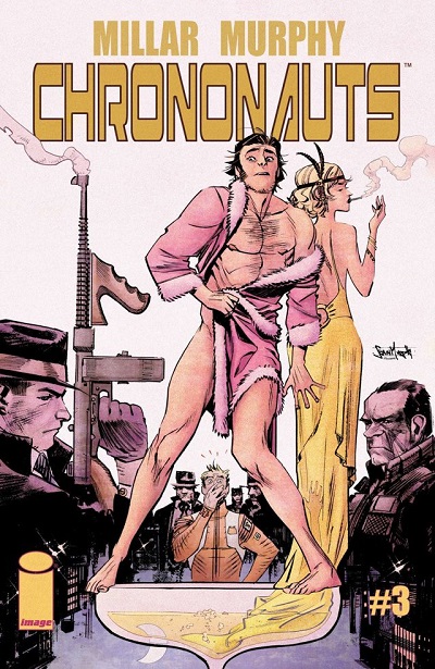 Chrononauts 3