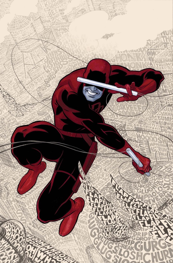 daredevil Mark Waid