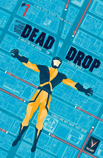 Dead Drop 1