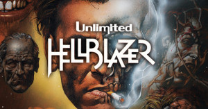 Hellblazer de Unlimited