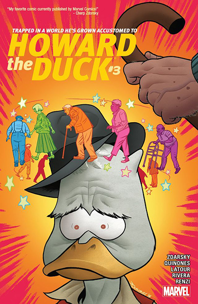 Howard the Duck 3