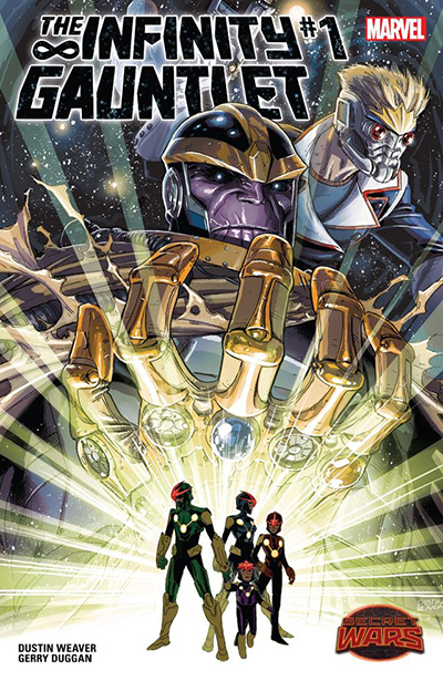 Infinity Gauntlet 1