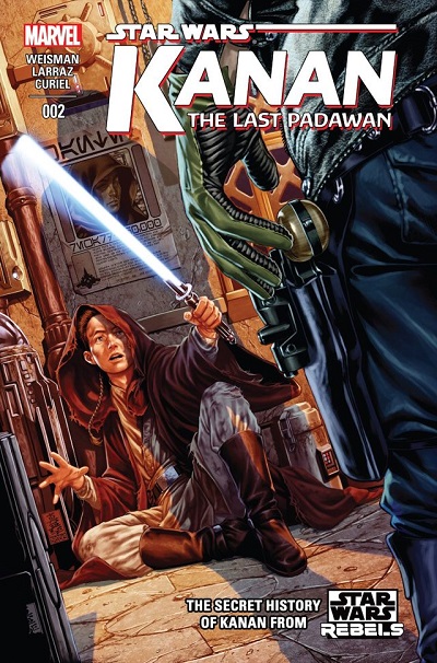 Kanan The Last Padawan 02