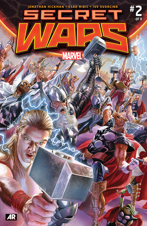 Secret Wars 2