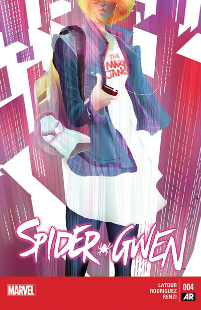 Spider-Gwen 4