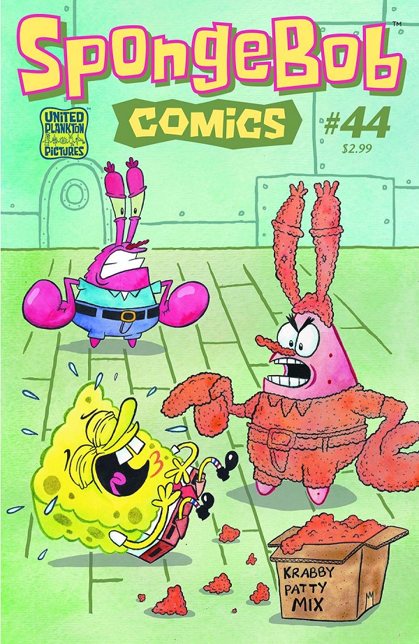 SpongeBob Comic #44