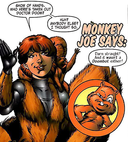 Squirrel Girl