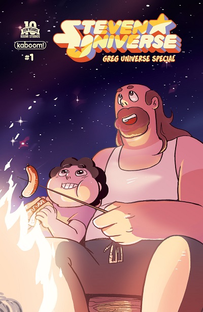 Steven Universe - The Greg Universe Special #1