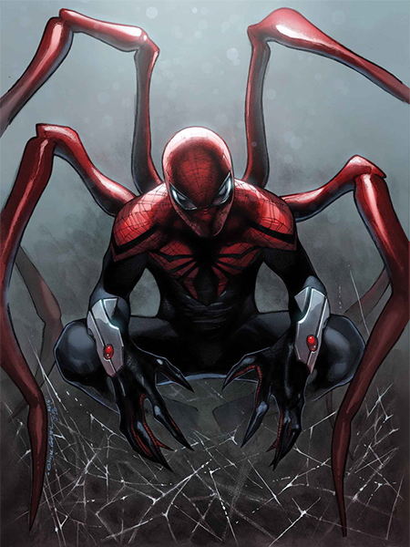 Superior Spider-Man