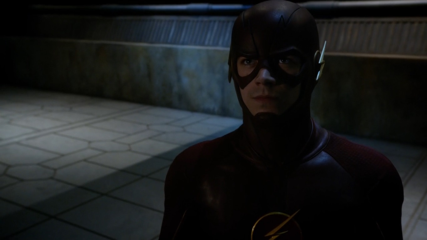 the flash 23-4