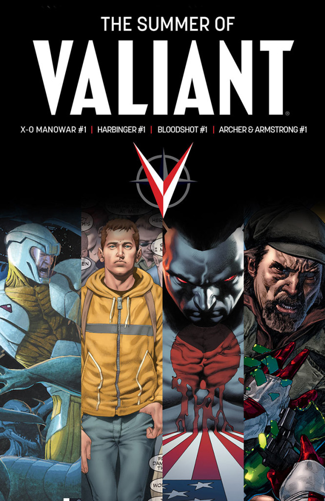 The Summer of Valiant 2012