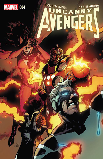 Uncanny Avengers 4