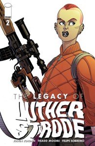 The Legacy of Luther Strode #2