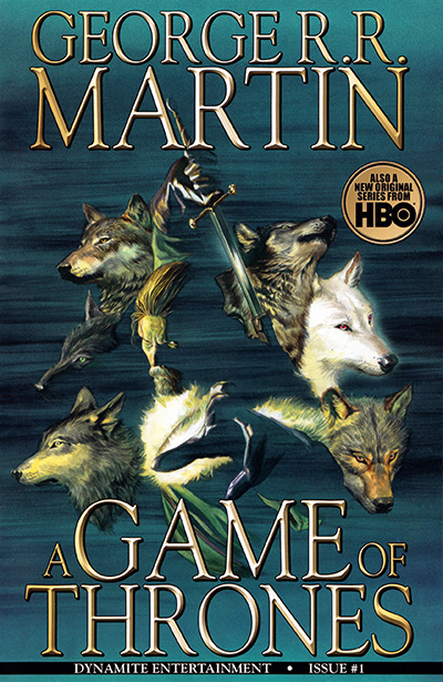 A Game of Thrones 1